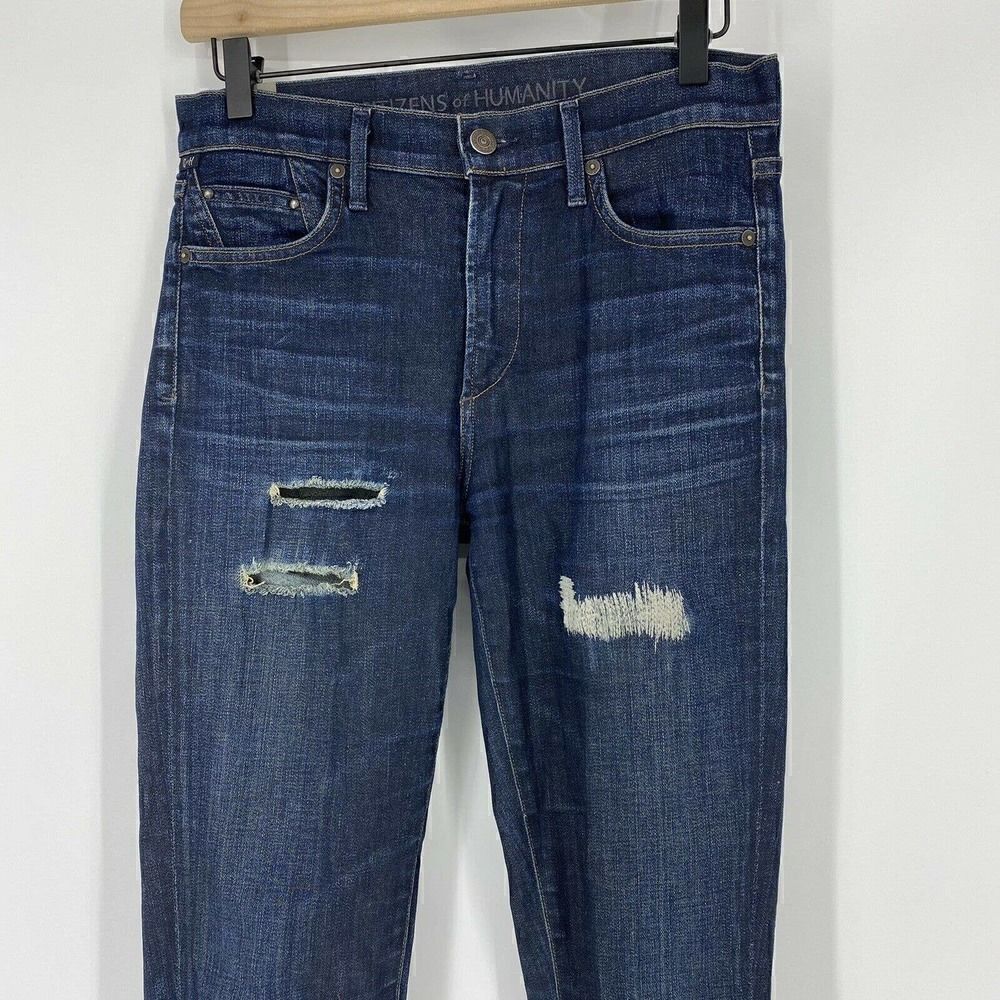 Citizens of Humanity Jeans Rocket High - Picture 2 of 9